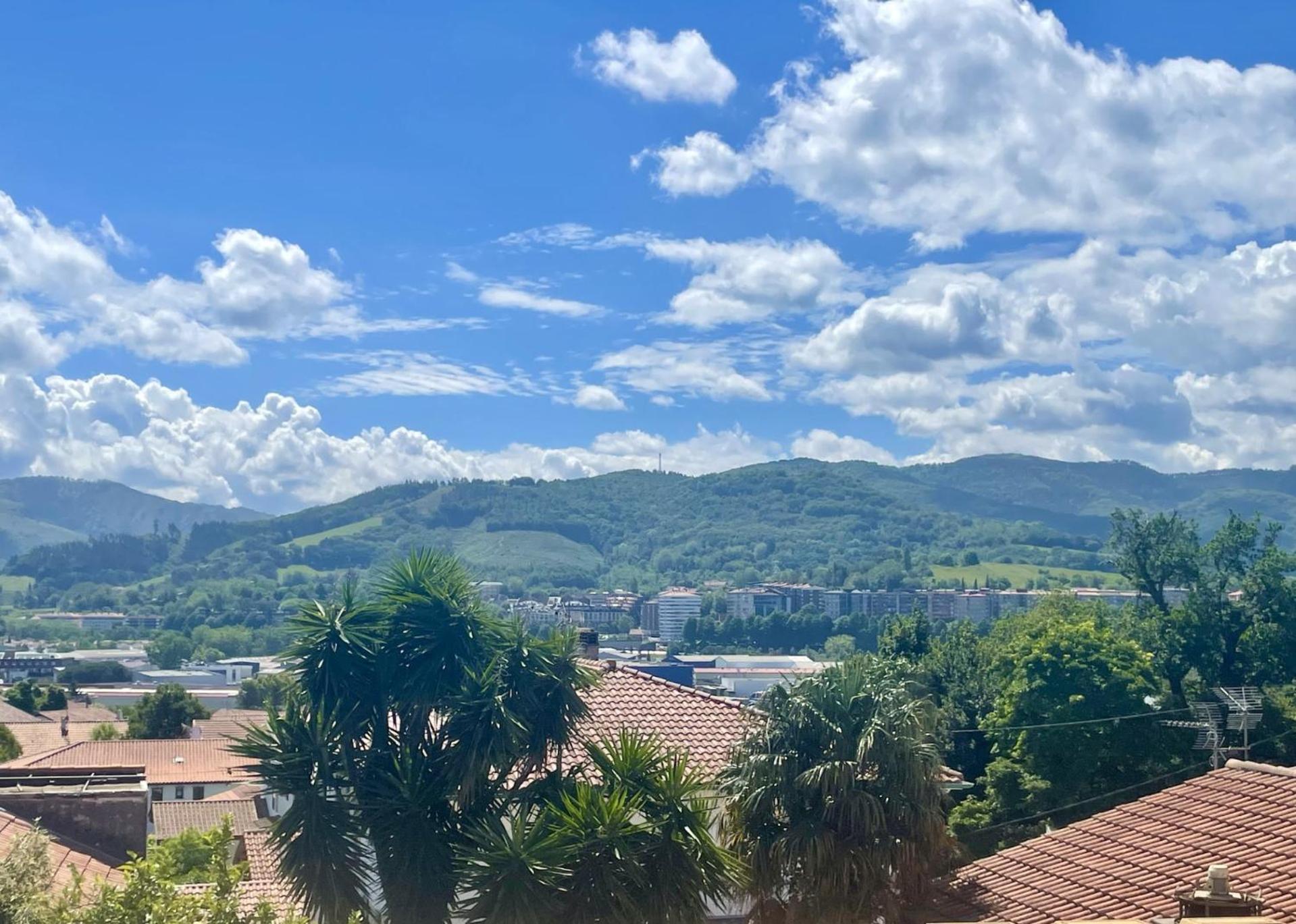 Hostel Demain C'Est Loin Hendaye Eksteriør billede